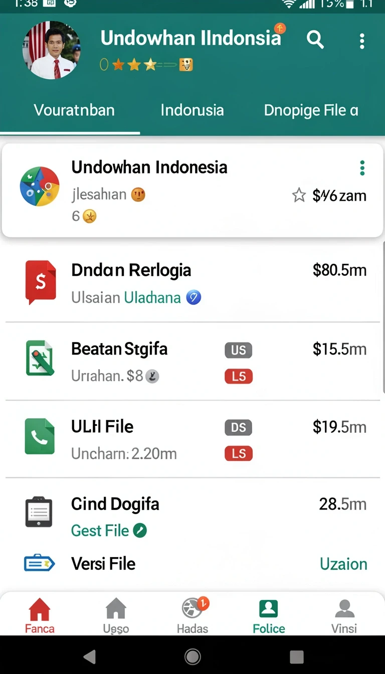 Download RPVIP3 APK untuk Android 2