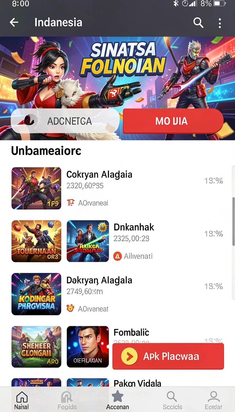 Download zk7slots APK untuk Android 3